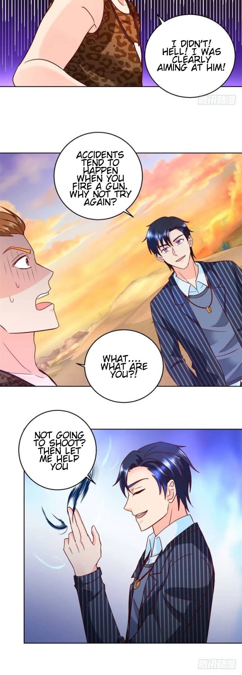 Immortal Nanny Dad Chapter 69 page 9 - Chapter 69
