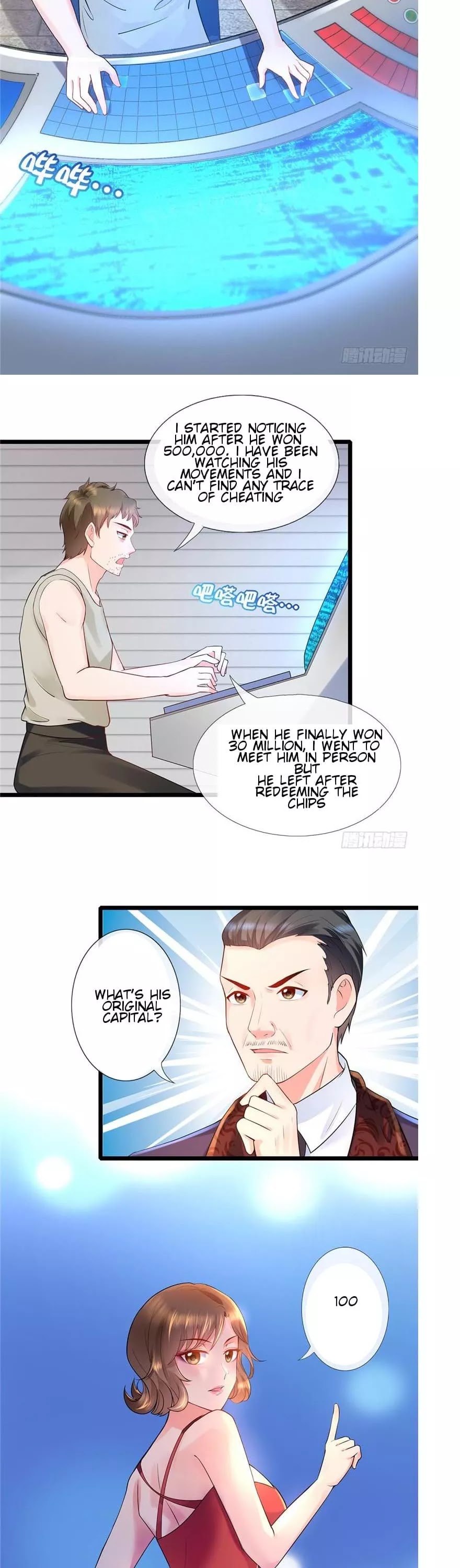 Immortal Nanny Dad Chapter 7 page 11 - Chapter 7