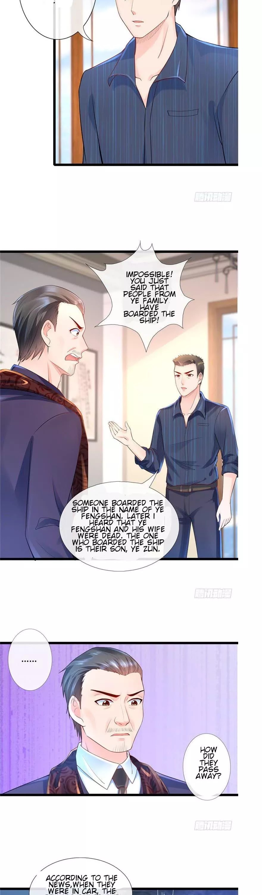 Immortal Nanny Dad Chapter 7 page 7 - Chapter 7