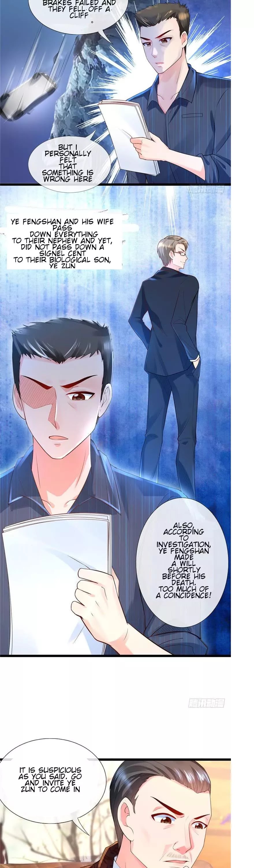 Immortal Nanny Dad Chapter 7 page 8 - Chapter 7