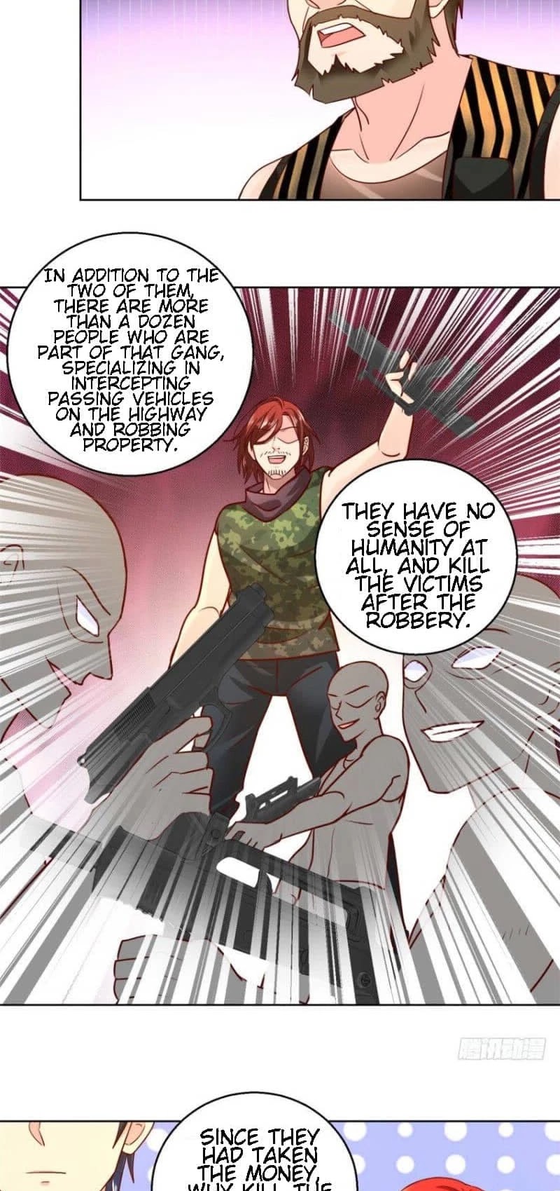 Immortal Nanny Dad Chapter 70 page 2 - Chapter 70