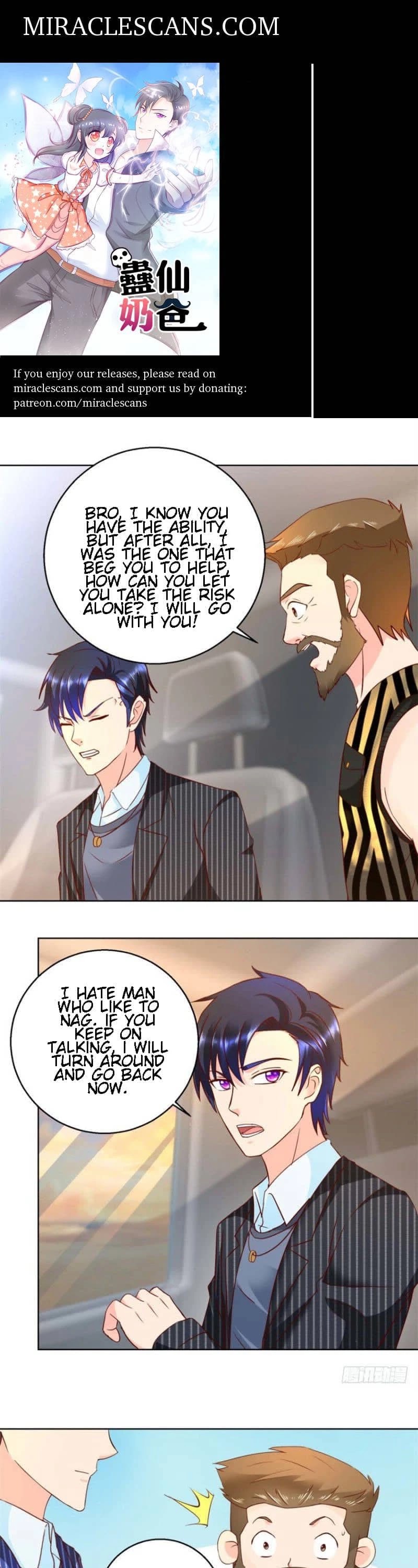 Immortal Nanny Dad Chapter 71 page 1 - Chapter 71