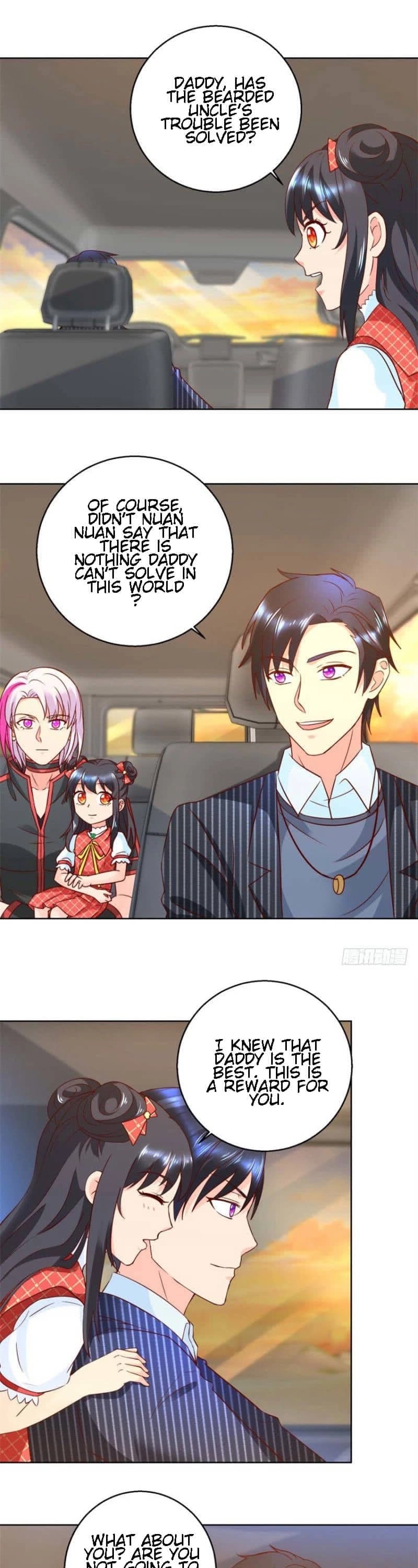 Immortal Nanny Dad Chapter 71 page 10 - Chapter 71