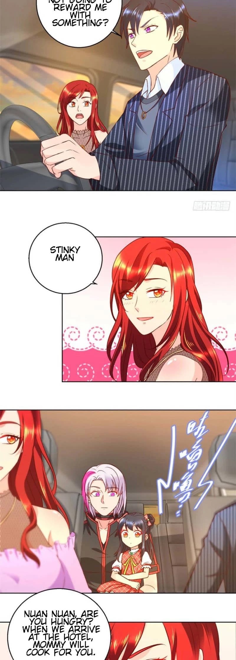 Immortal Nanny Dad Chapter 71 page 11 - Chapter 71