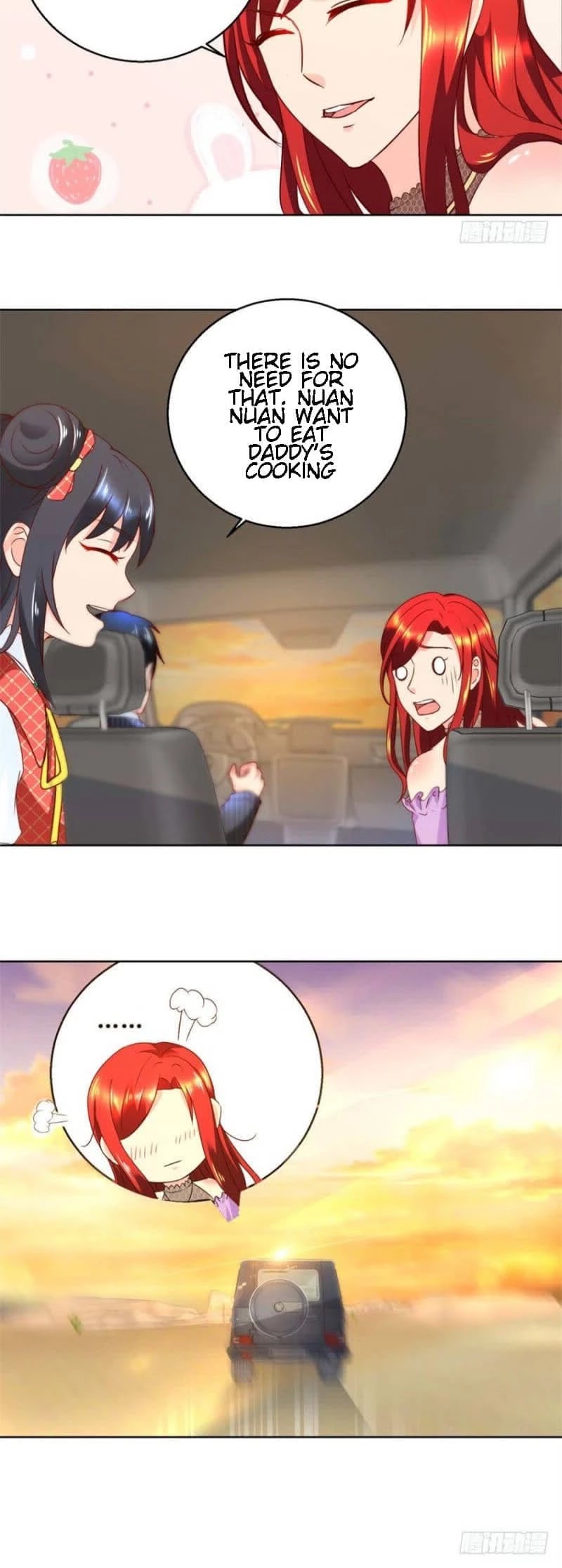 Immortal Nanny Dad Chapter 71 page 12 - Chapter 71