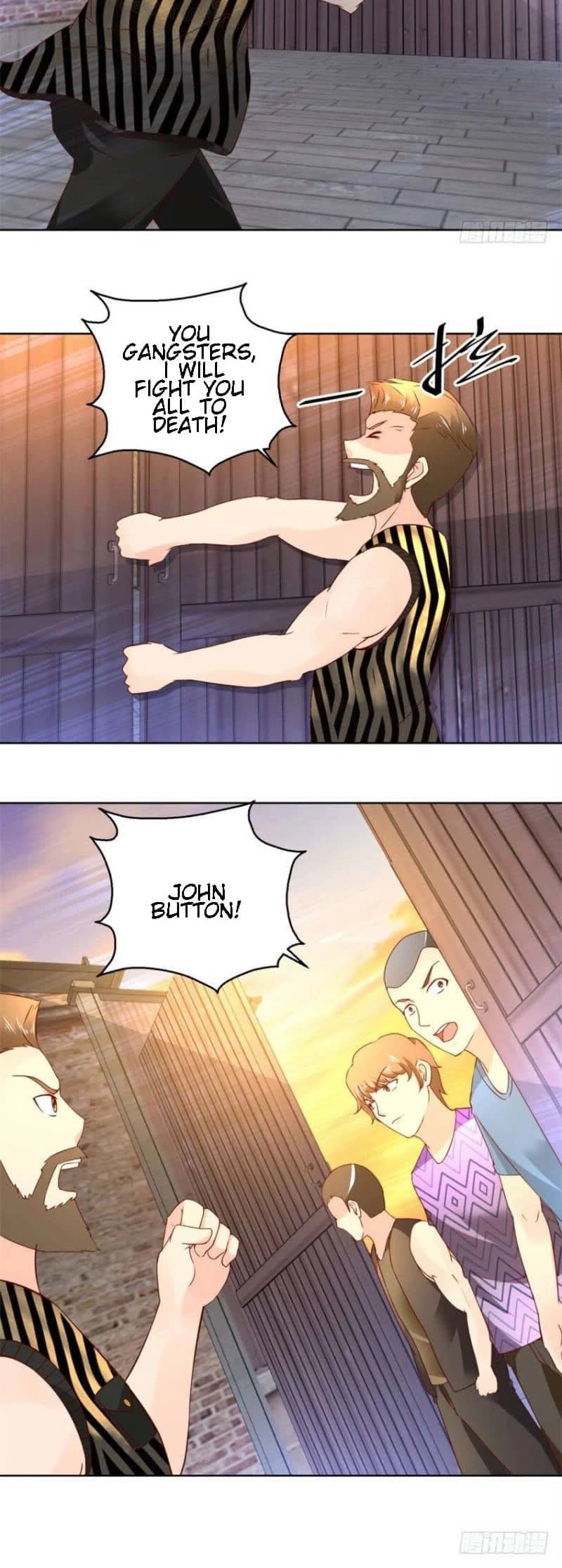 Immortal Nanny Dad Chapter 71 page 6 - Chapter 71