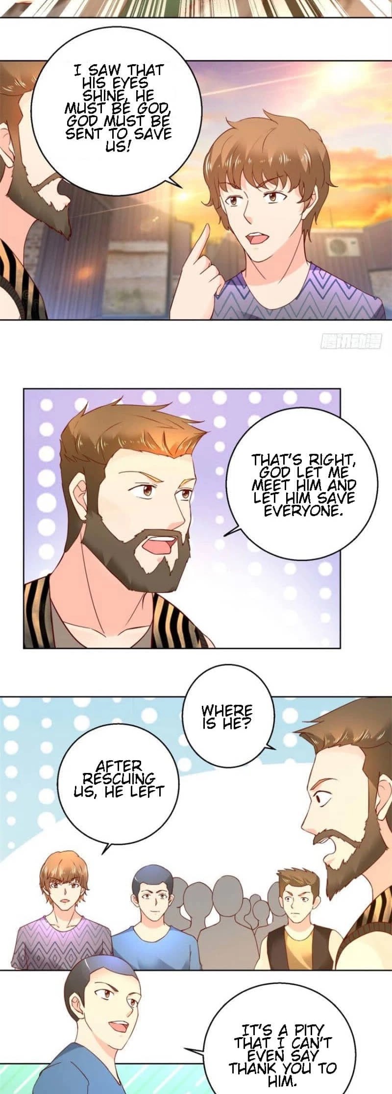 Immortal Nanny Dad Chapter 71 page 8 - Chapter 71