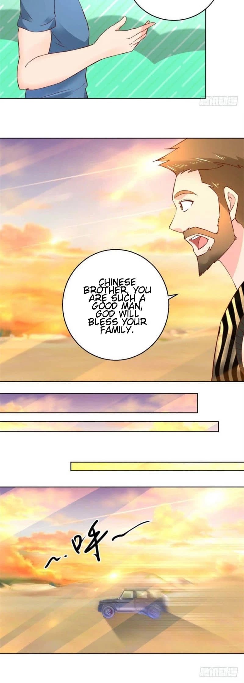 Immortal Nanny Dad Chapter 71 page 9 - Chapter 71