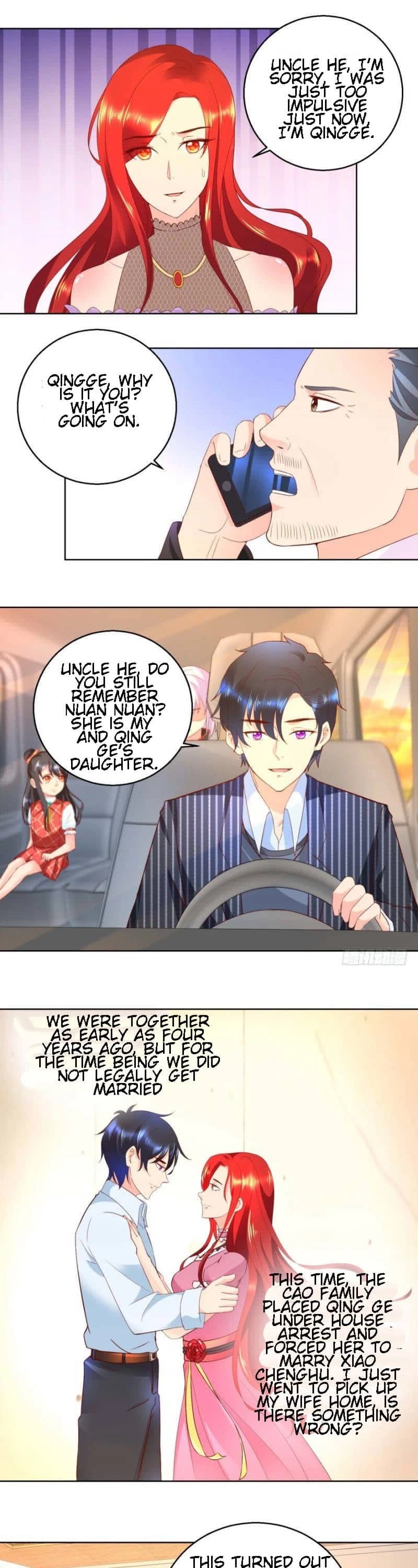 Immortal Nanny Dad Chapter 72 page 4 - Chapter 72