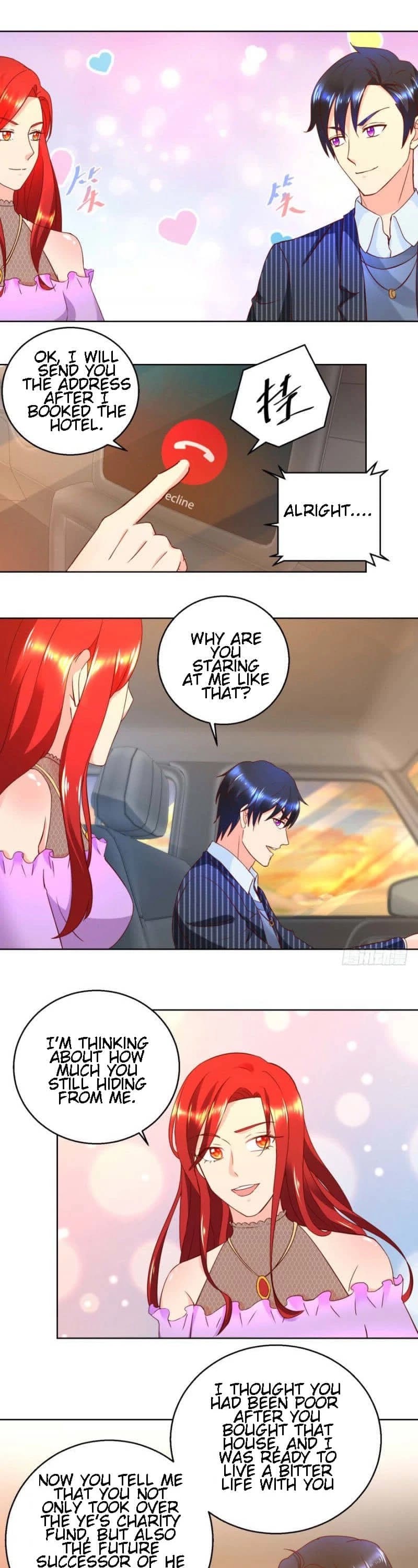 Immortal Nanny Dad Chapter 72 page 7 - Chapter 72