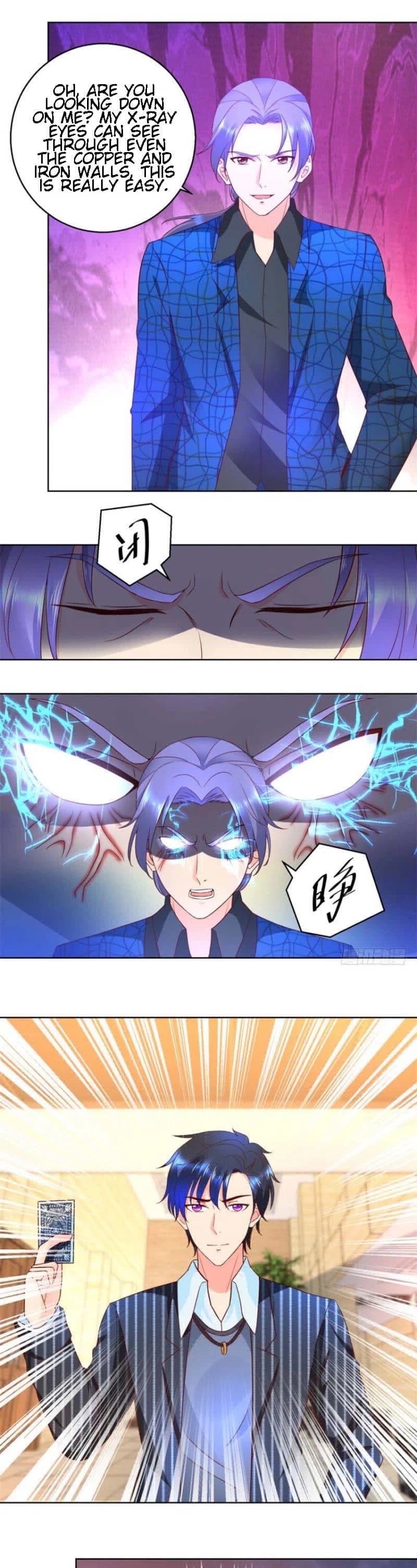 Immortal Nanny Dad Chapter 73 page 10 - Chapter 73
