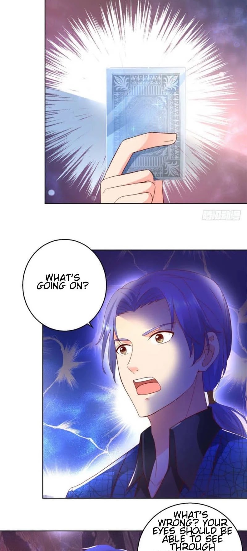 Immortal Nanny Dad Chapter 73 page 11 - Chapter 73