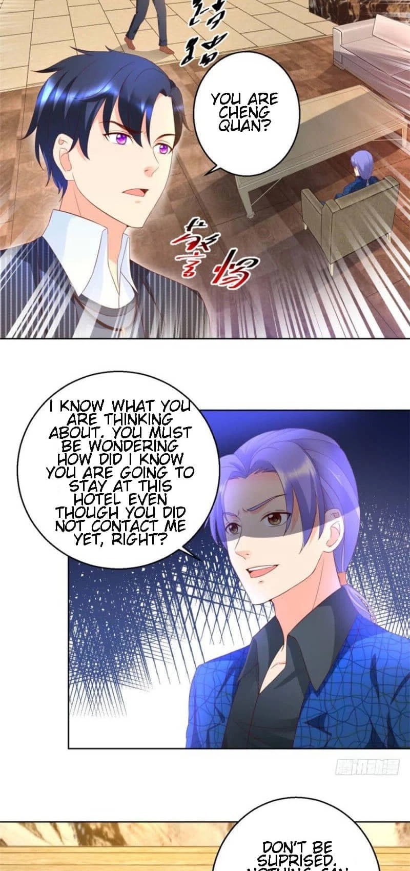 Immortal Nanny Dad Chapter 73 page 2 - Chapter 73