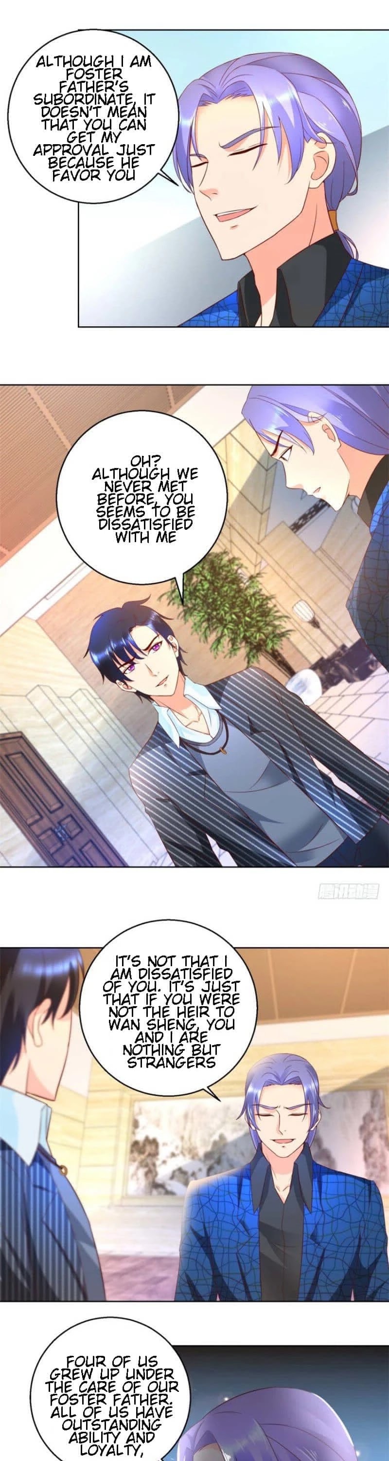 Immortal Nanny Dad Chapter 73 page 4 - Chapter 73