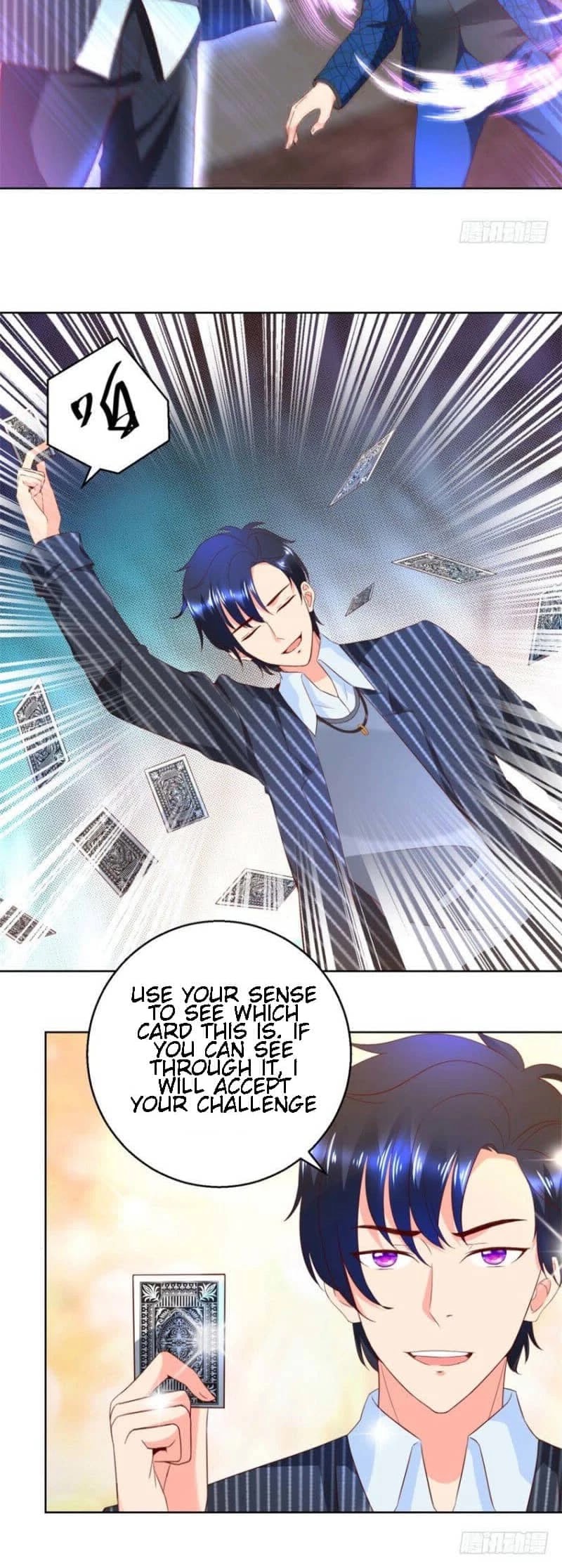 Immortal Nanny Dad Chapter 73 page 9 - Chapter 73