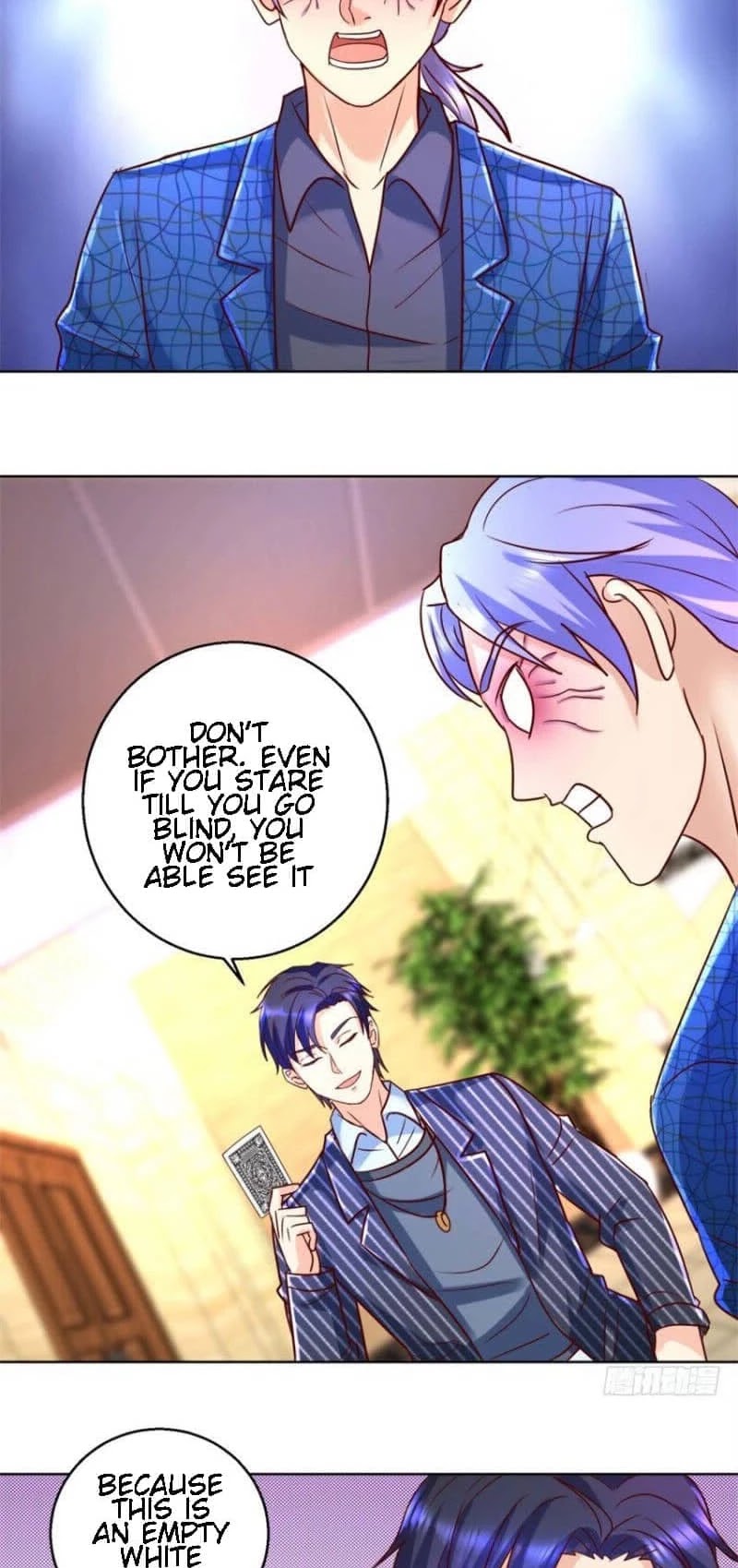 Immortal Nanny Dad Chapter 74 page 2 - Chapter 74
