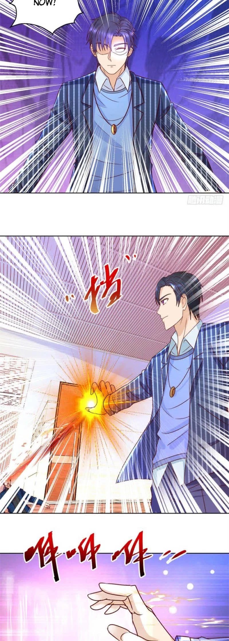 Immortal Nanny Dad Chapter 74 page 8 - Chapter 74