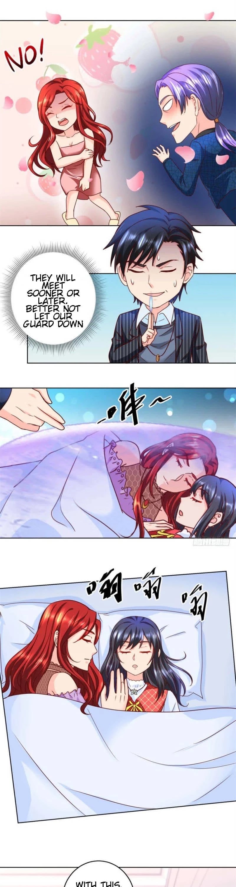 Immortal Nanny Dad Chapter 75 page 10 - Chapter 75
