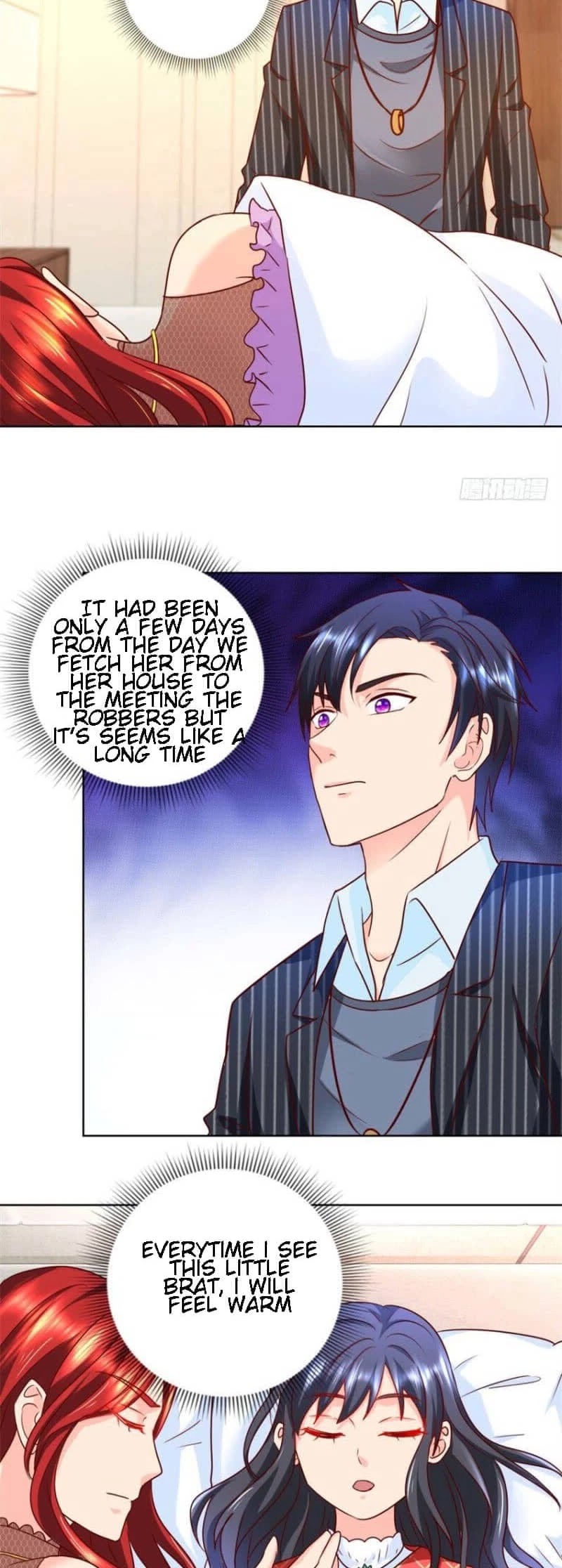 Immortal Nanny Dad Chapter 75 page 8 - Chapter 75