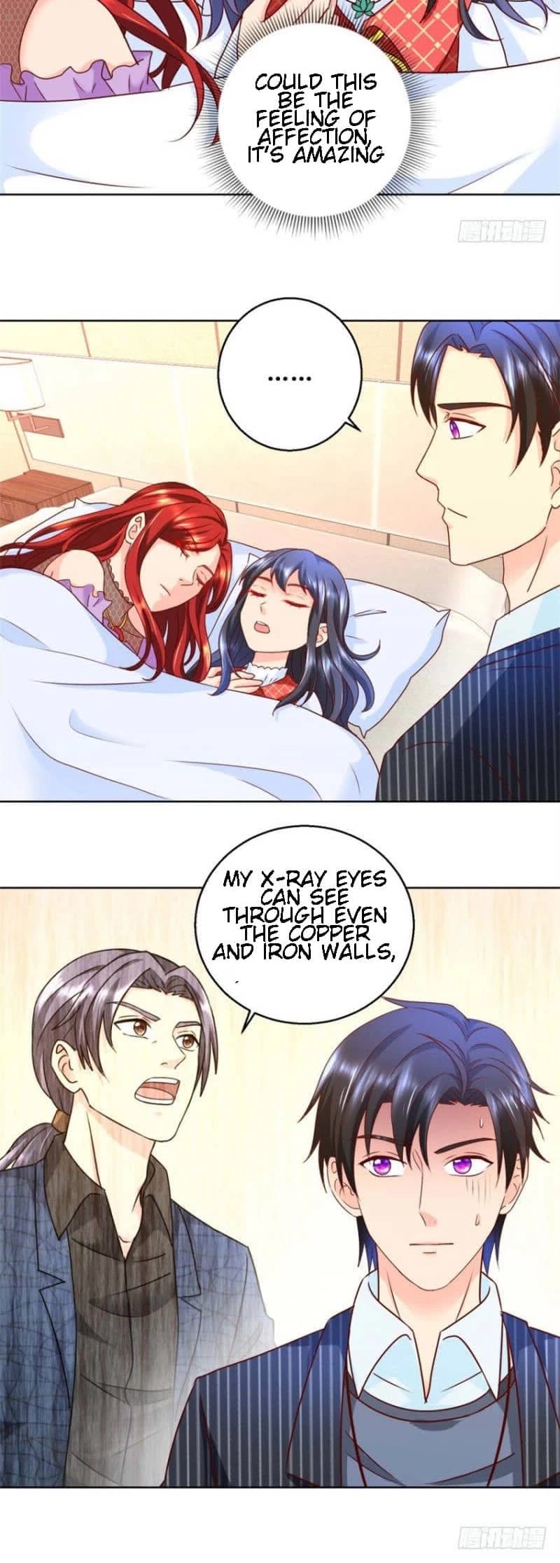 Immortal Nanny Dad Chapter 75 page 9 - Chapter 75