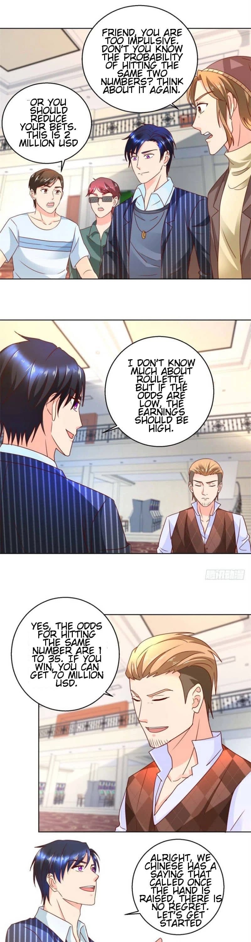 Immortal Nanny Dad Chapter 76 page 10 - Chapter 76