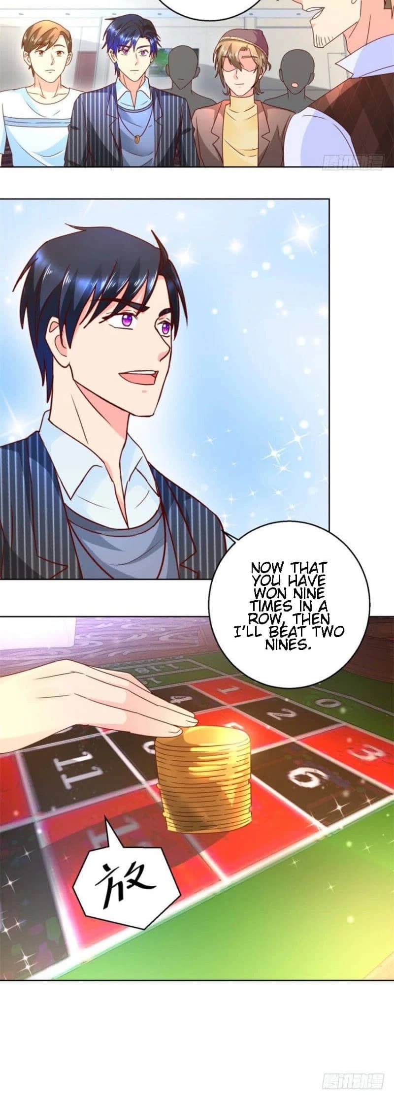 Immortal Nanny Dad Chapter 76 page 9 - Chapter 76