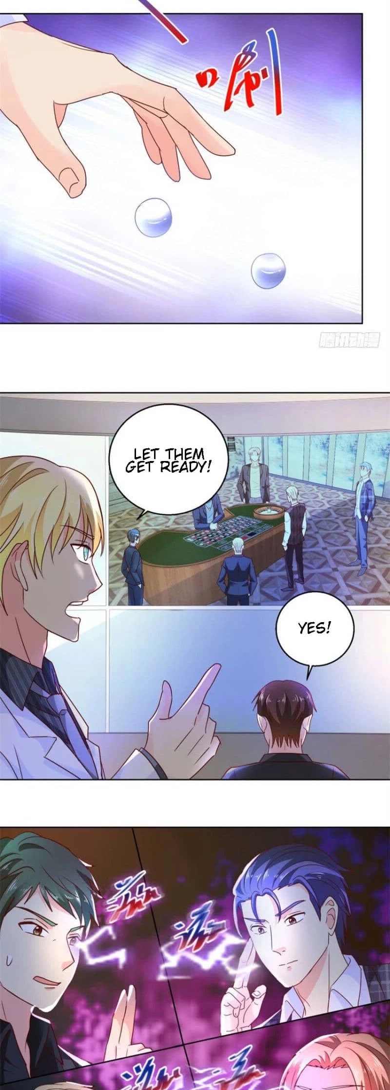 Immortal Nanny Dad Chapter 77 page 11 - Chapter 77