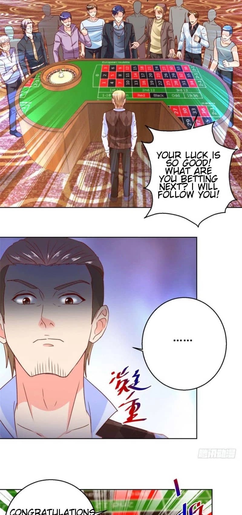 Immortal Nanny Dad Chapter 77 page 2 - Chapter 77