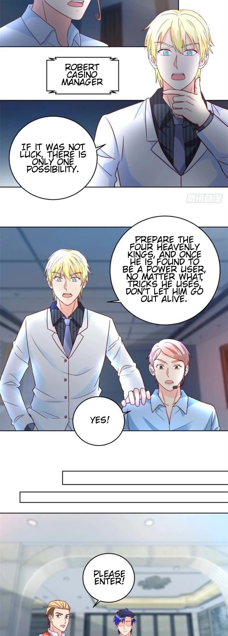 Immortal Nanny Dad Chapter 77 page 5 - Chapter 77