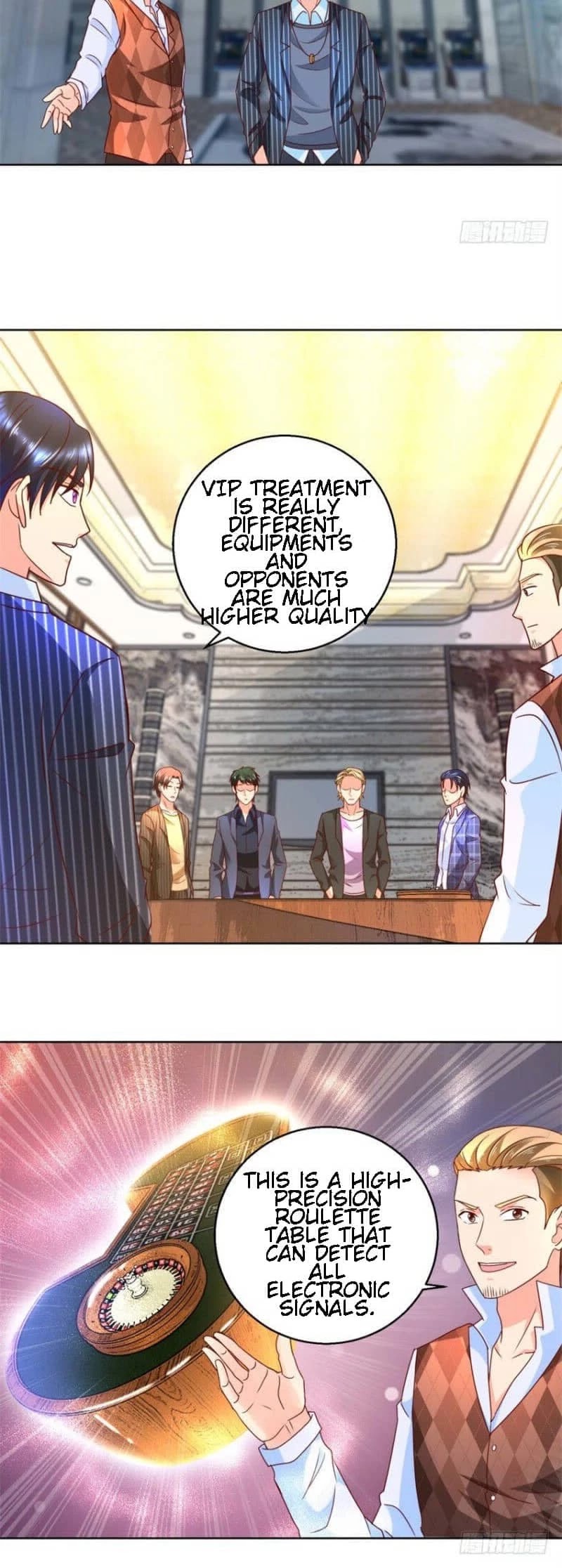 Immortal Nanny Dad Chapter 77 page 6 - Chapter 77