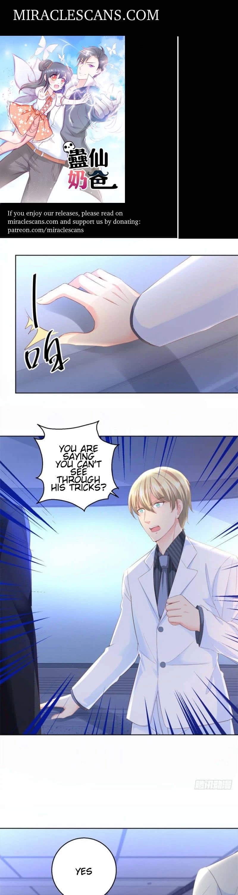 Immortal Nanny Dad Chapter 78 page 1 - Chapter 78