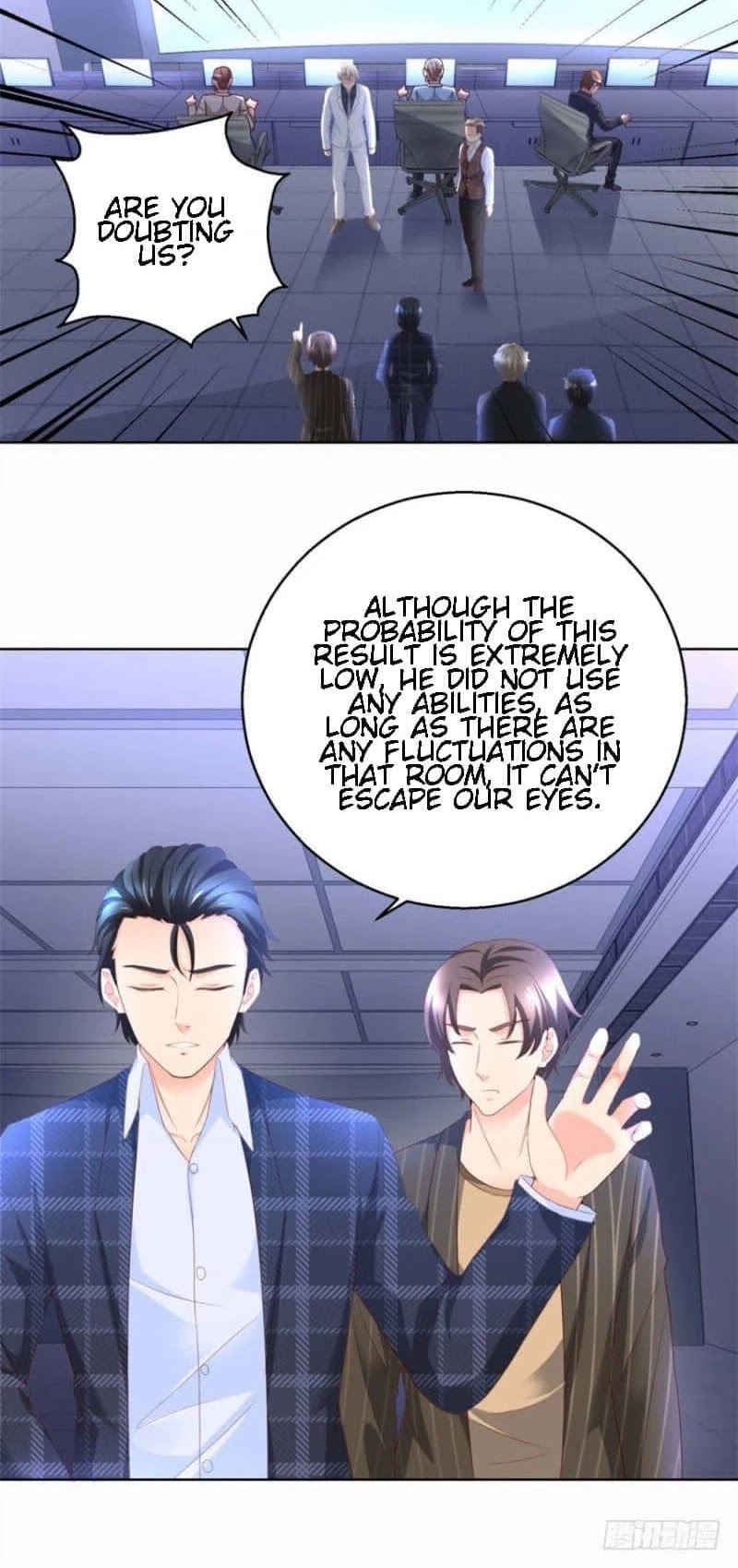 Immortal Nanny Dad Chapter 78 page 3 - Chapter 78