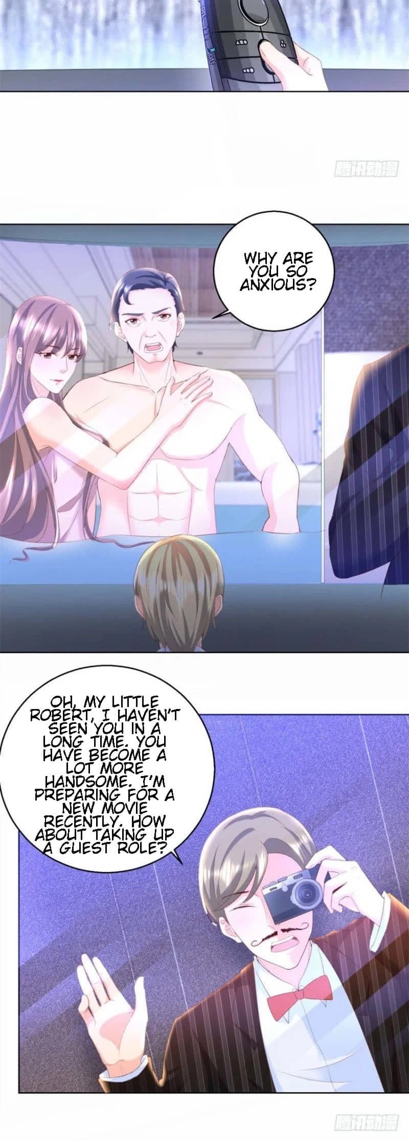 Immortal Nanny Dad Chapter 78 page 6 - Chapter 78