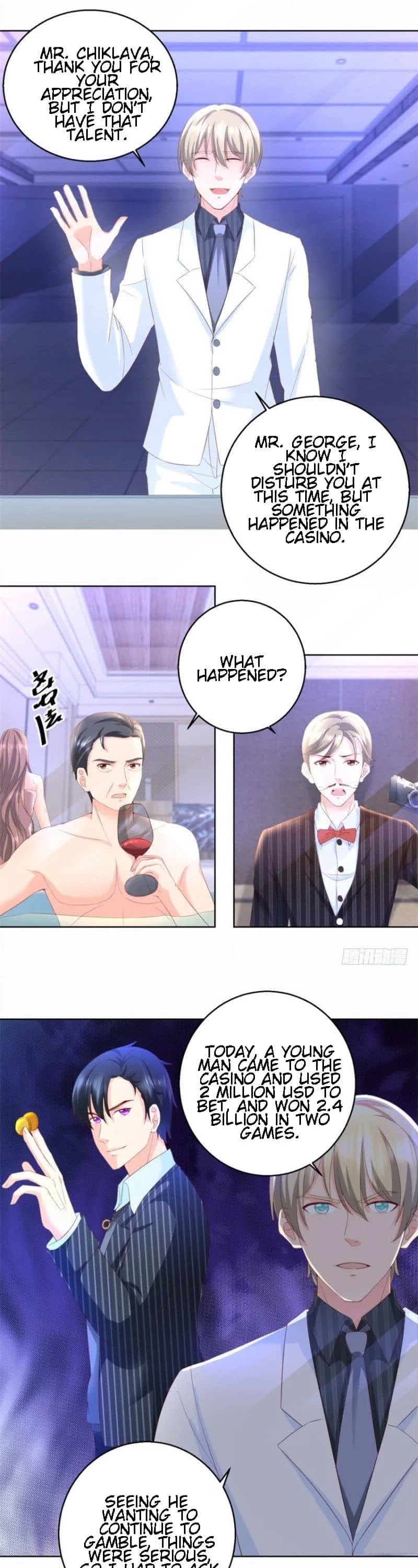 Immortal Nanny Dad Chapter 78 page 7 - Chapter 78