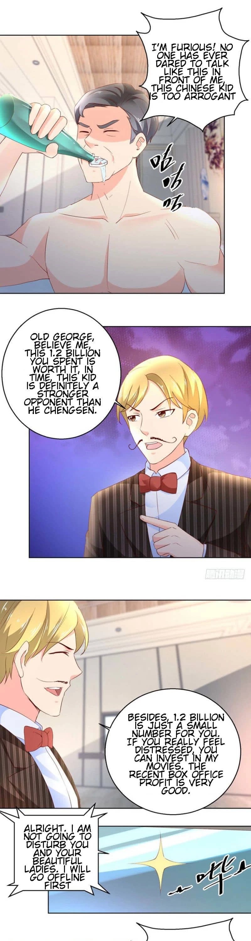 Immortal Nanny Dad Chapter 79 page 10 - Chapter 79