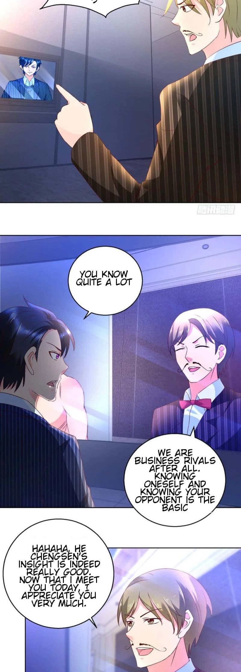 Immortal Nanny Dad Chapter 79 page 5 - Chapter 79