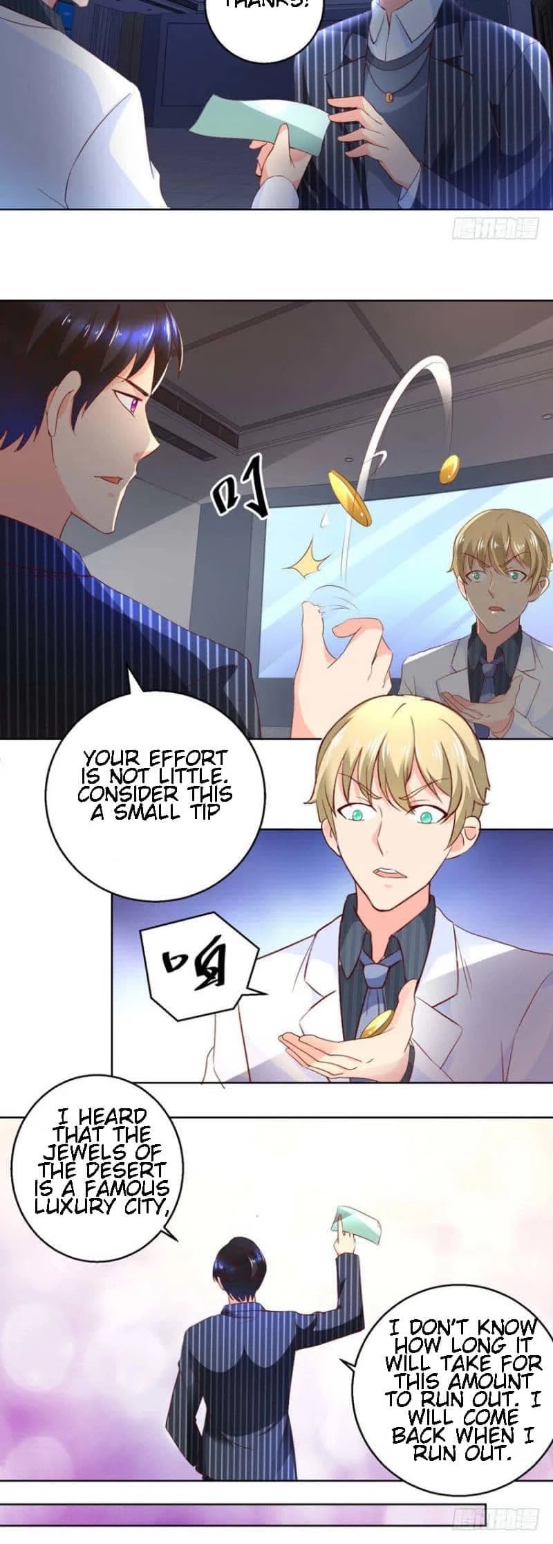 Immortal Nanny Dad Chapter 79 page 9 - Chapter 79