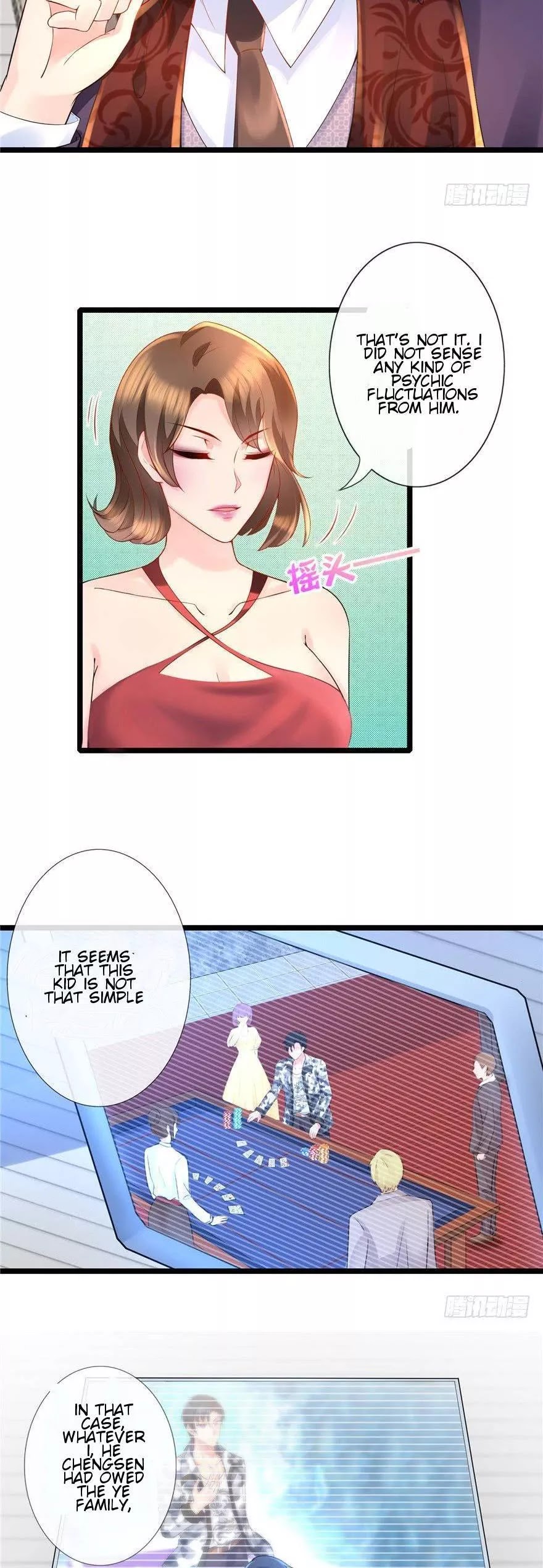 Immortal Nanny Dad Chapter 8 page 2 - Chapter 8