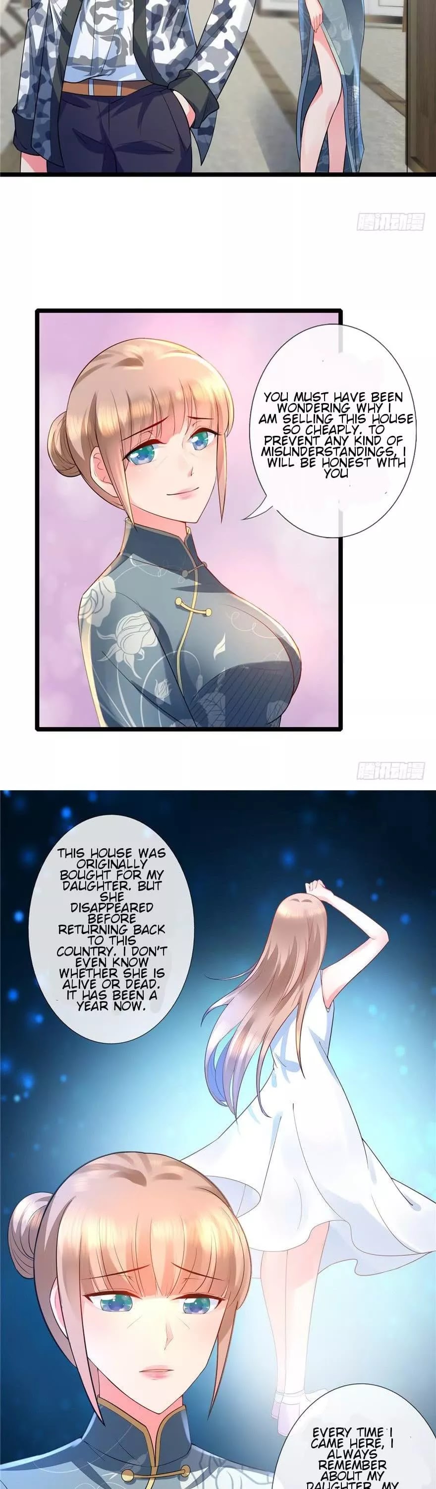 Immortal Nanny Dad Chapter 8 page 6 - Chapter 8