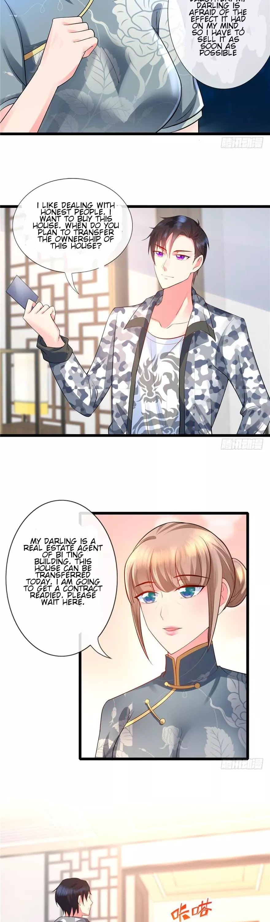Immortal Nanny Dad Chapter 8 page 7 - Chapter 8