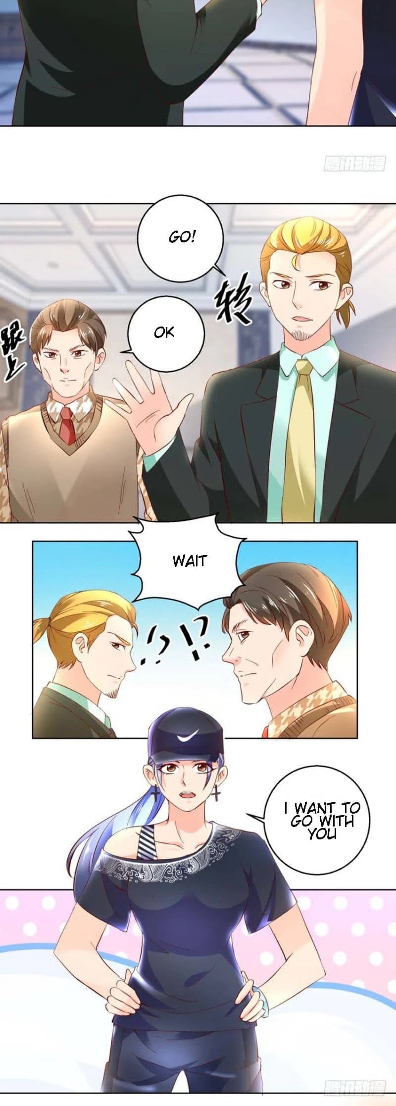 Immortal Nanny Dad Chapter 80 page 12 - Chapter 80