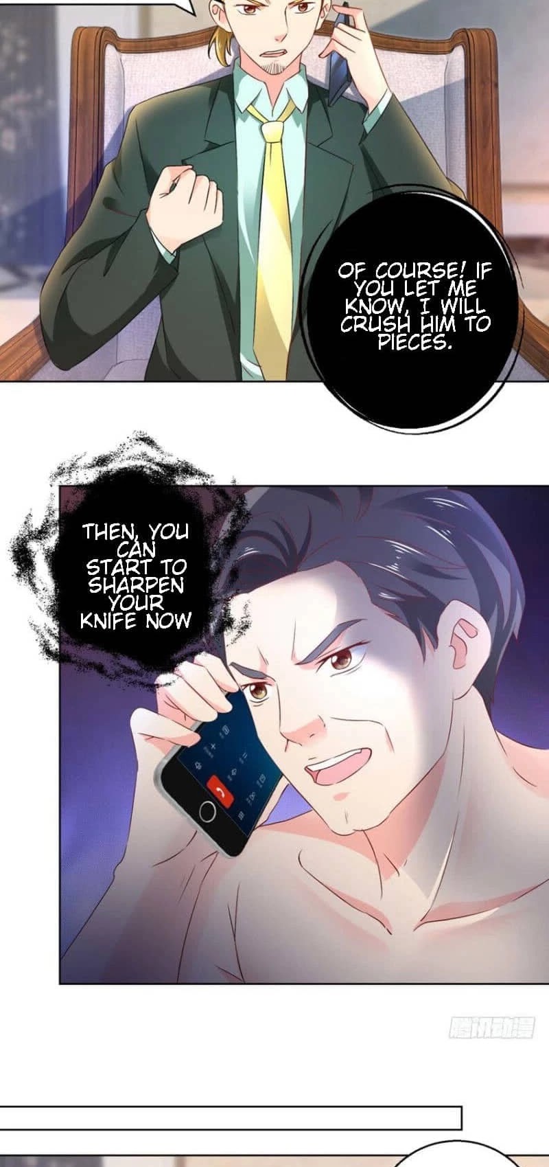 Immortal Nanny Dad Chapter 80 page 2 - Chapter 80