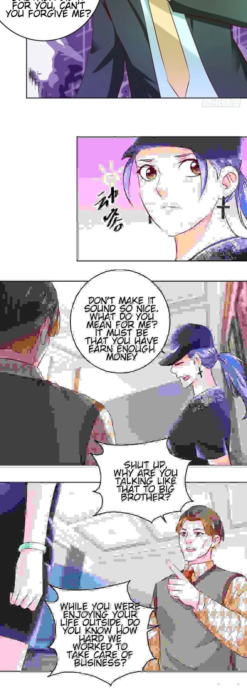 Immortal Nanny Dad Chapter 80 page 6 - Chapter 80