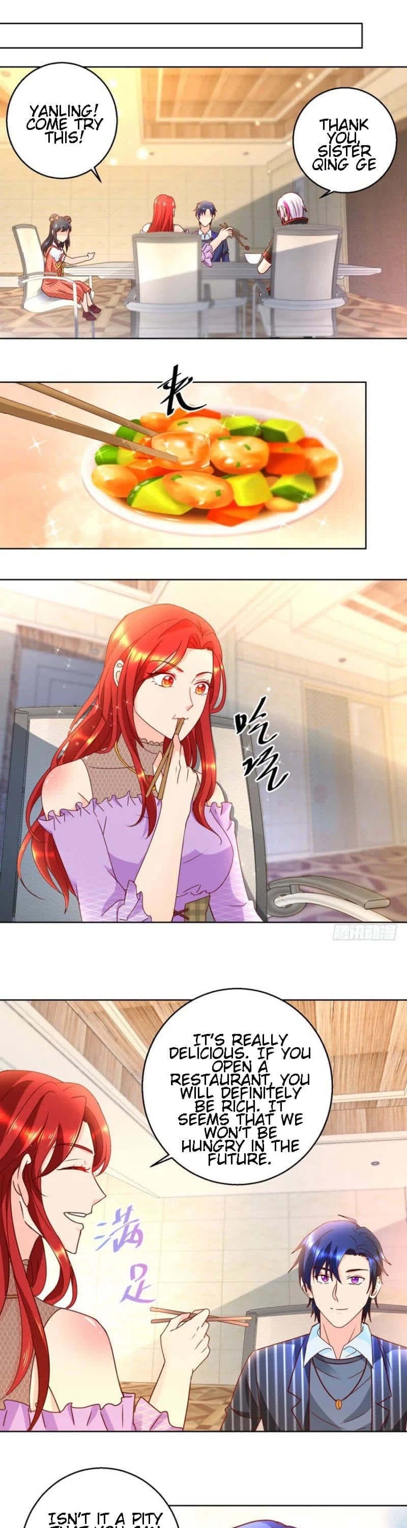 Immortal Nanny Dad Chapter 81 page 10 - Chapter 81