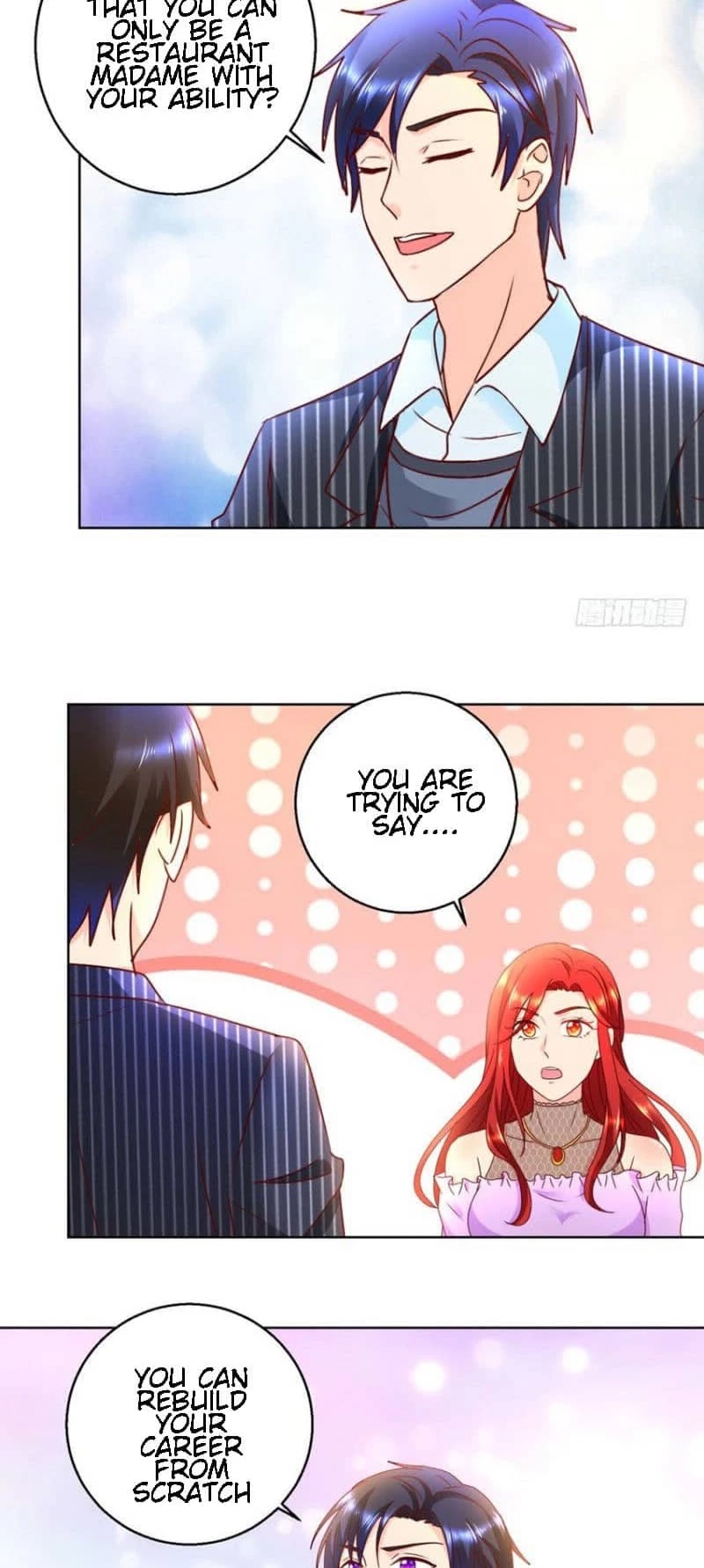 Immortal Nanny Dad Chapter 81 page 11 - Chapter 81