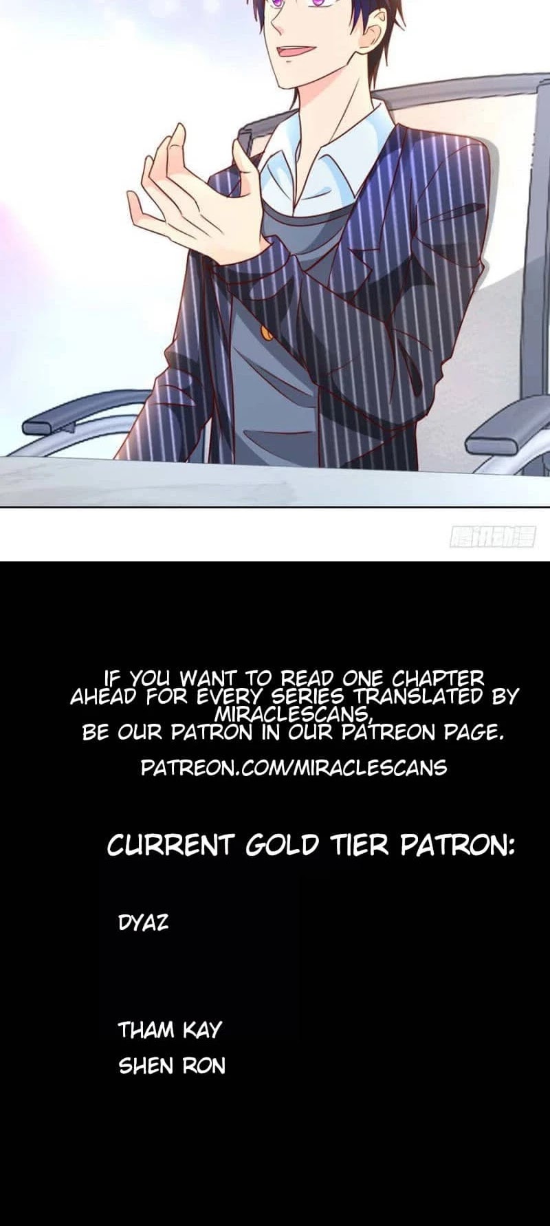 Immortal Nanny Dad Chapter 81 page 12 - Chapter 81