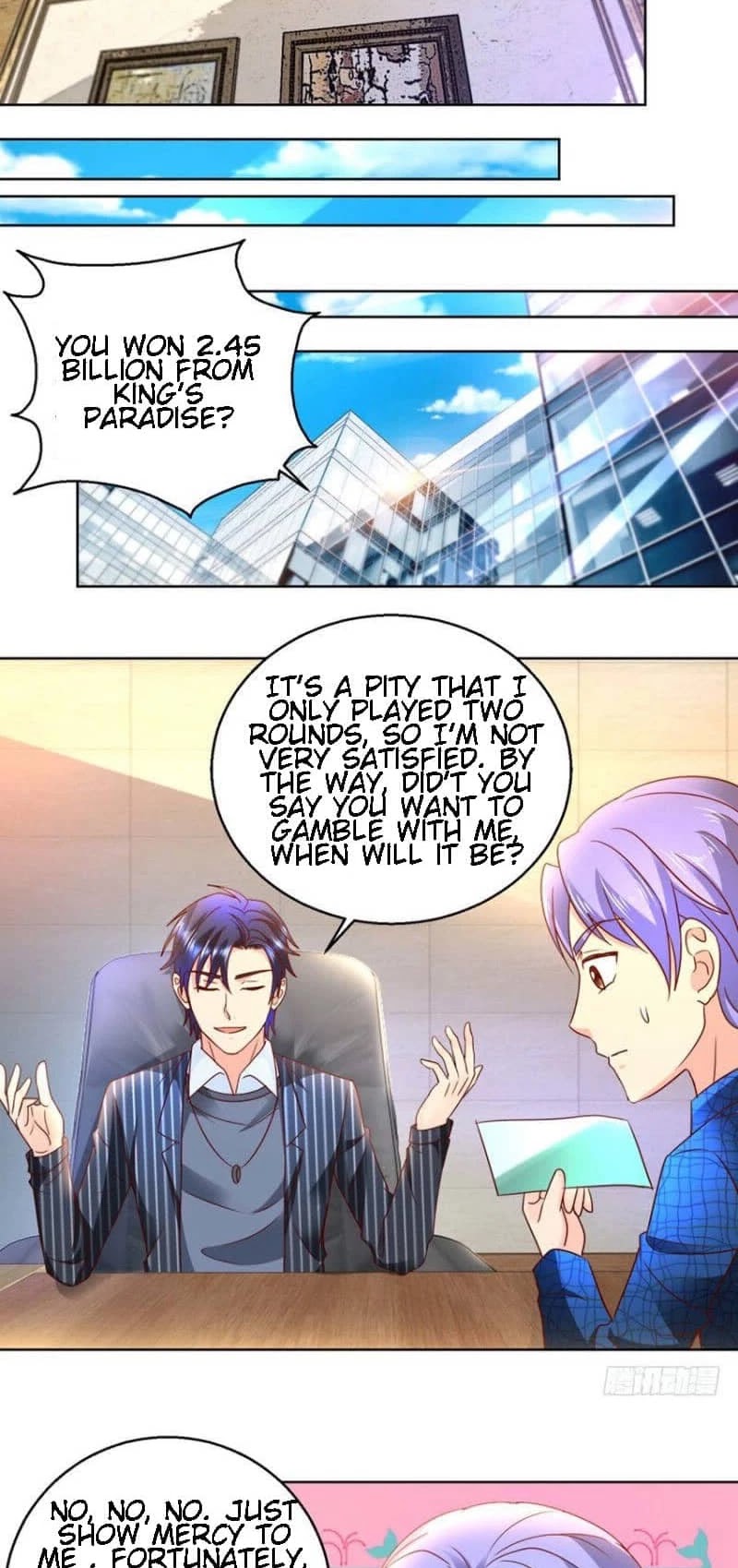 Immortal Nanny Dad Chapter 81 page 2 - Chapter 81