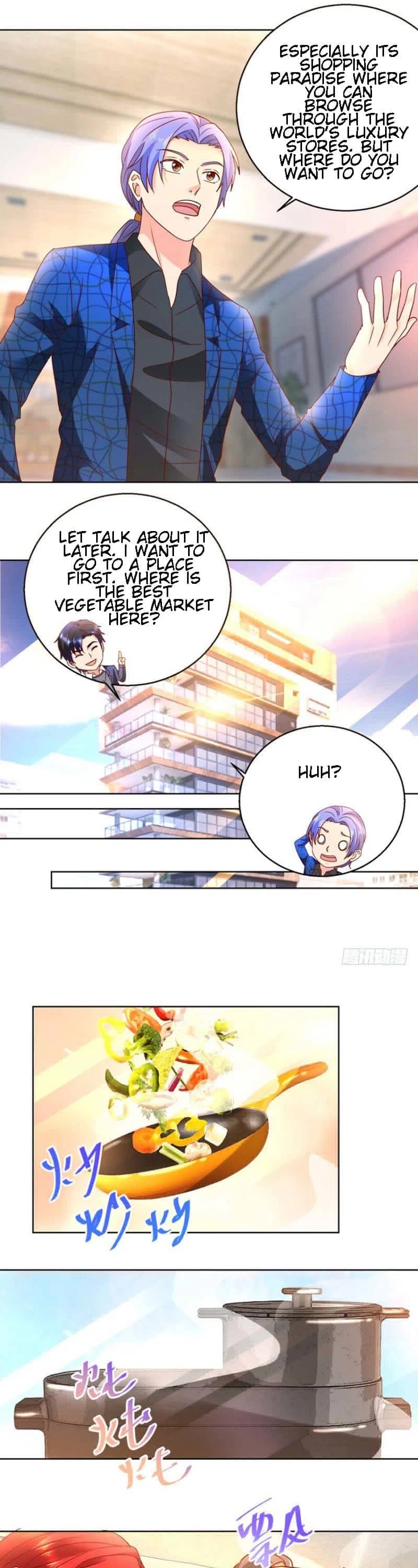 Immortal Nanny Dad Chapter 81 page 4 - Chapter 81