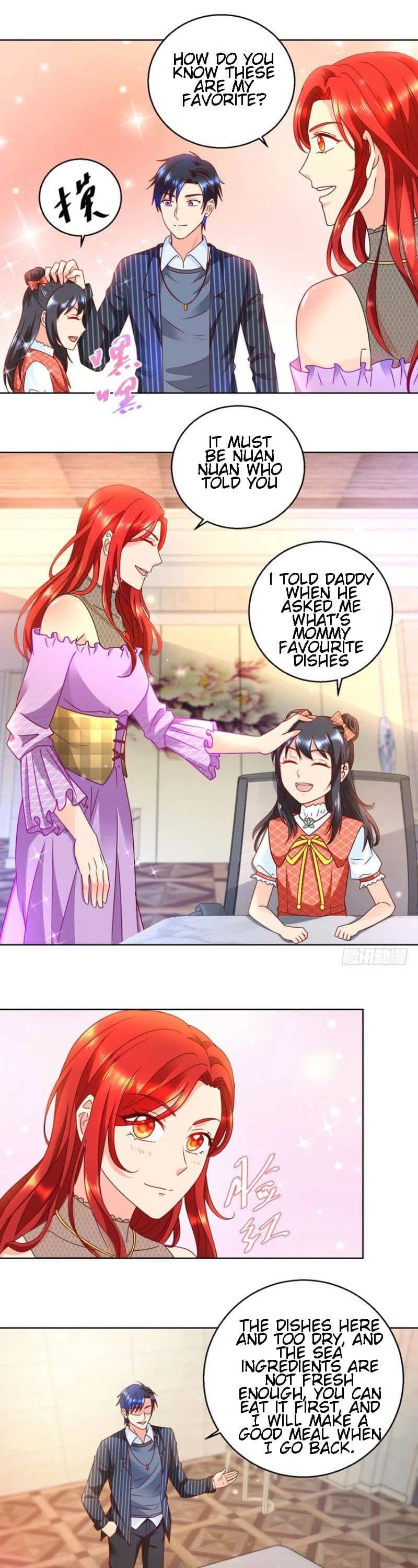 Immortal Nanny Dad Chapter 81 page 7 - Chapter 81