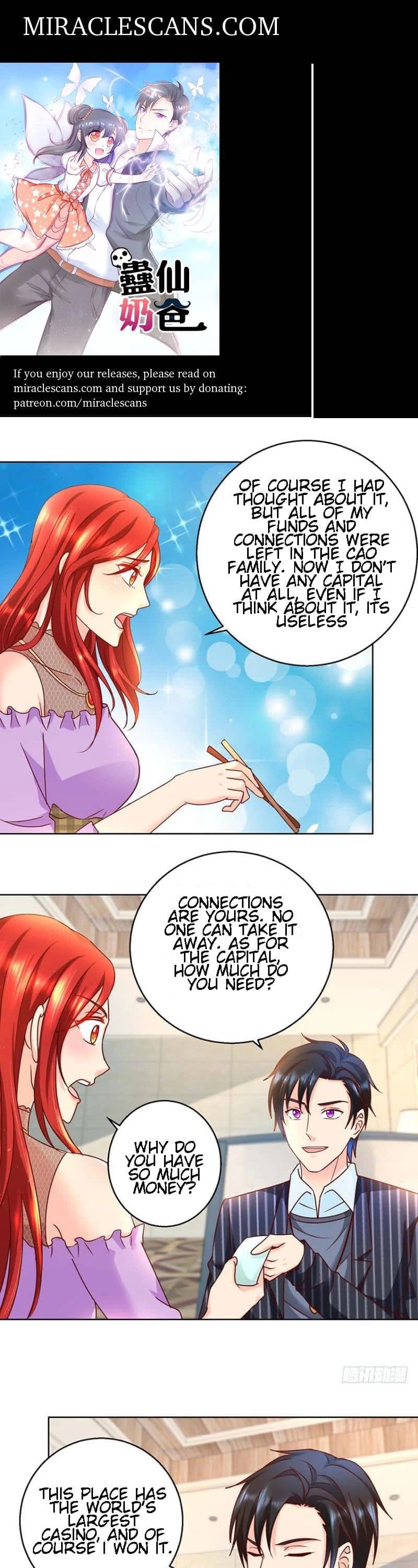 Immortal Nanny Dad Chapter 82 page 1 - Chapter 82